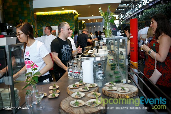 Marc Vetri's Great Chefs Event - Main Tasting
