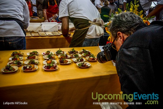 Marc Vetri's Great Chefs Event - Main Tasting