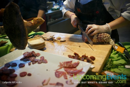 Marc Vetri's Great Chefs Event - Main Tasting