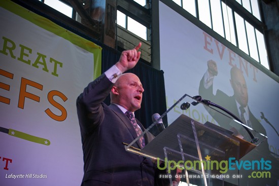 Marc Vetri's Great Chefs Event - Main Tasting