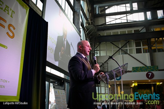 Marc Vetri's Great Chefs Event - Main Tasting