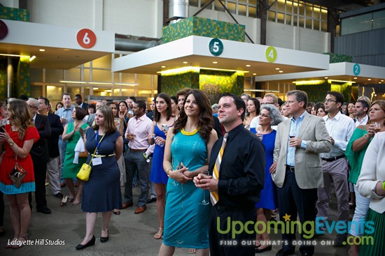 Marc Vetri's Great Chefs Event - Main Tasting