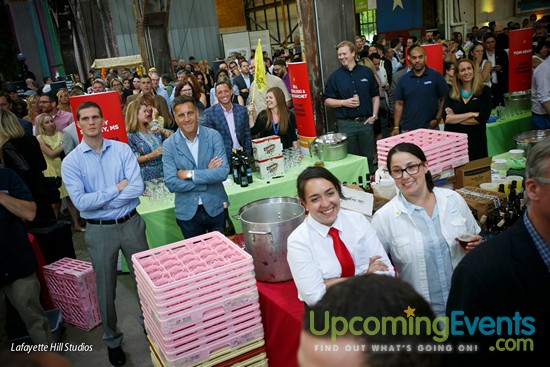 Marc Vetri's Great Chefs Event - Main Tasting