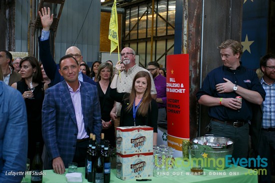 Marc Vetri's Great Chefs Event - Main Tasting