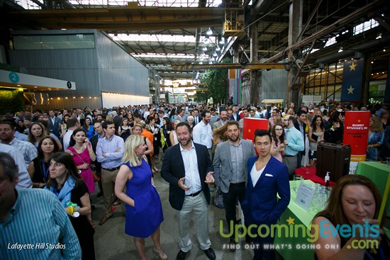 Marc Vetri's Great Chefs Event - Main Tasting