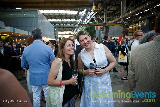 Marc Vetri's Great Chefs Event - Main Tasting