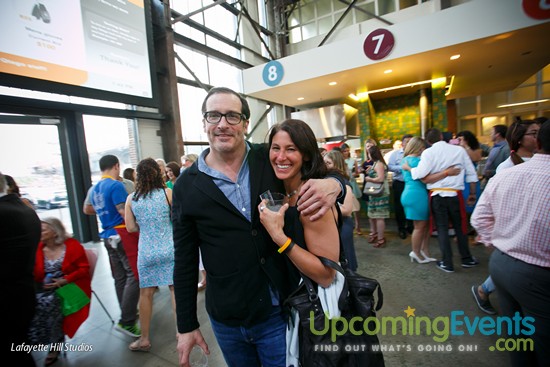 Marc Vetri's Great Chefs Event - Main Tasting
