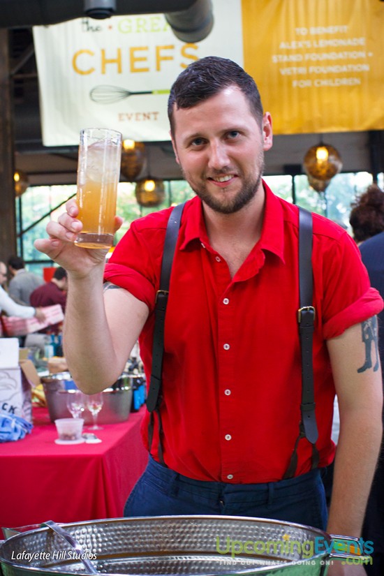 Marc Vetri's Great Chefs Event - Main Tasting