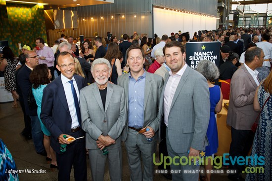 Marc Vetri's Great Chefs Event - Main Tasting