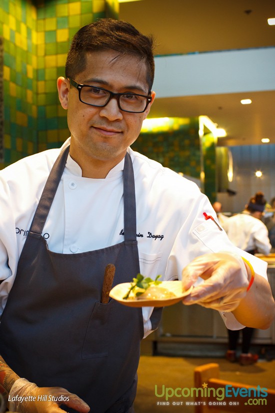 Marc Vetri's Great Chefs Event - Main Tasting