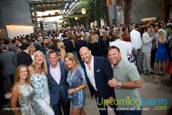 Marc Vetri's Great Chefs Event - Main Tasting