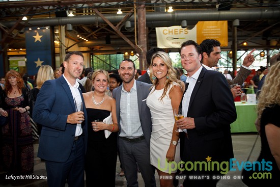 Marc Vetri's Great Chefs Event - Main Tasting