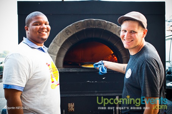 Marc Vetri's Great Chefs Event - Main Tasting