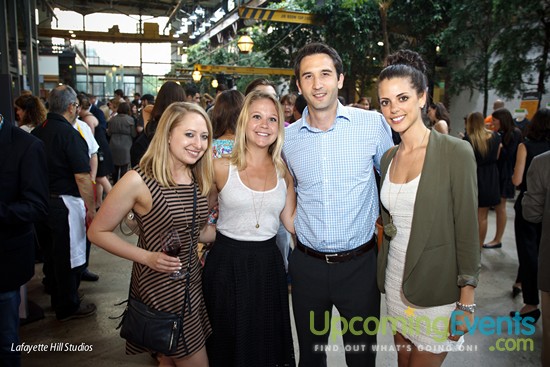 Marc Vetri's Great Chefs Event - Main Tasting
