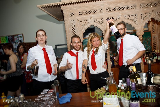 Marc Vetri's Great Chefs Event - Main Tasting