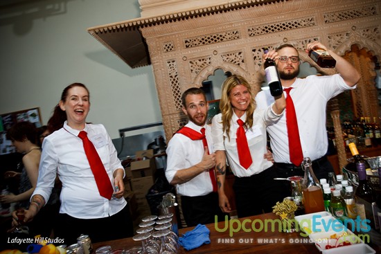 Marc Vetri's Great Chefs Event - Main Tasting
