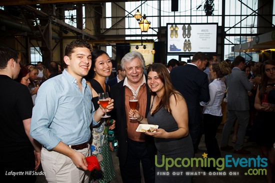 Marc Vetri's Great Chefs Event - Main Tasting