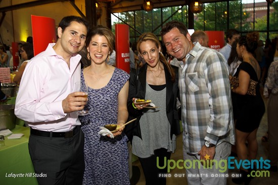 Marc Vetri's Great Chefs Event - Main Tasting