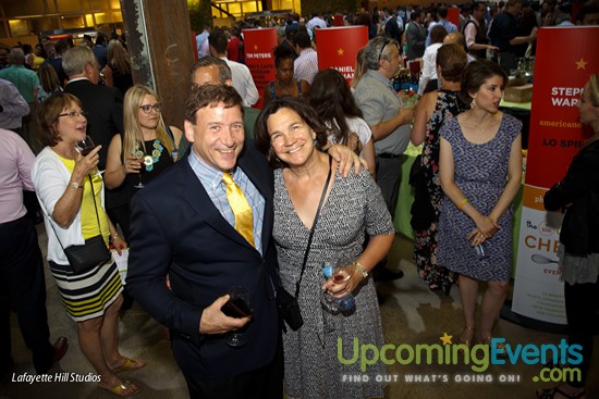 Marc Vetri's Great Chefs Event - Main Tasting