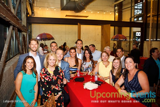 Marc Vetri's Great Chefs Event - Main Tasting