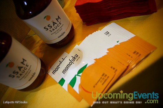 Marc Vetri's Great Chefs Event - Main Tasting