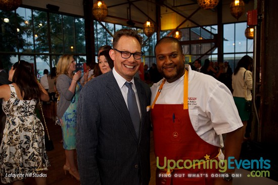 Marc Vetri's Great Chefs Event - Main Tasting