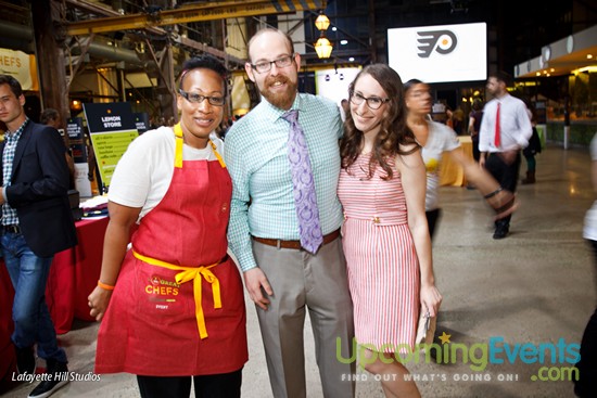 Marc Vetri's Great Chefs Event - Main Tasting