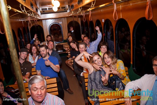 Marc Vetri's Great Chefs Event - After Party @ Lo Spiedo