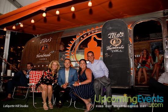 Marc Vetri's Great Chefs Event - After Party @ Lo Spiedo