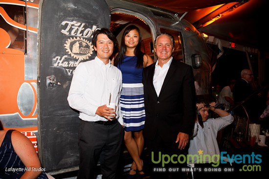 Marc Vetri's Great Chefs Event - After Party @ Lo Spiedo