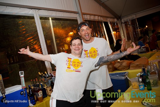Marc Vetri's Great Chefs Event - After Party @ Lo Spiedo