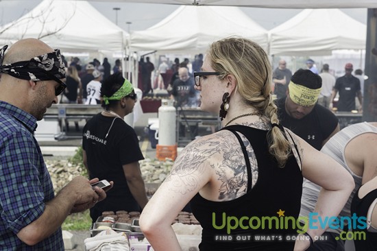 Burger Brawl 2015 (Gallery A)