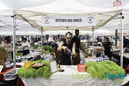 Burger Brawl 2015 (Gallery A)