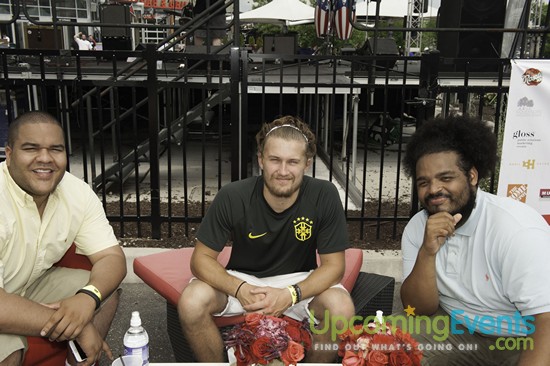 Burger Brawl 2015 (Gallery A)