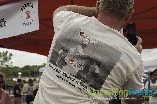 Burger Brawl 2015 (Gallery A)