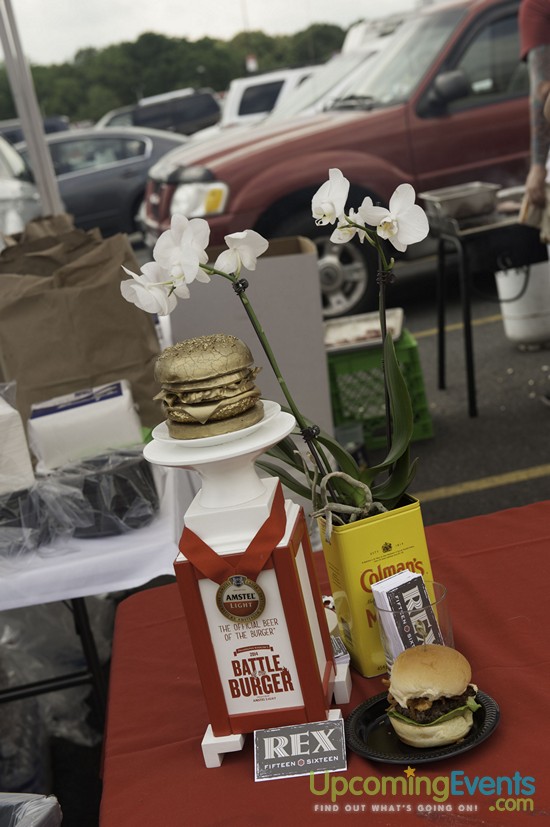 Burger Brawl 2015 (Gallery A)