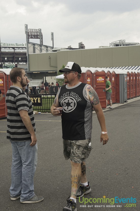 Burger Brawl 2015 (Gallery A)