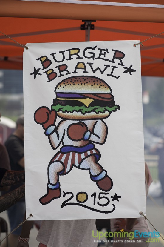 Burger Brawl 2015 (Gallery A)
