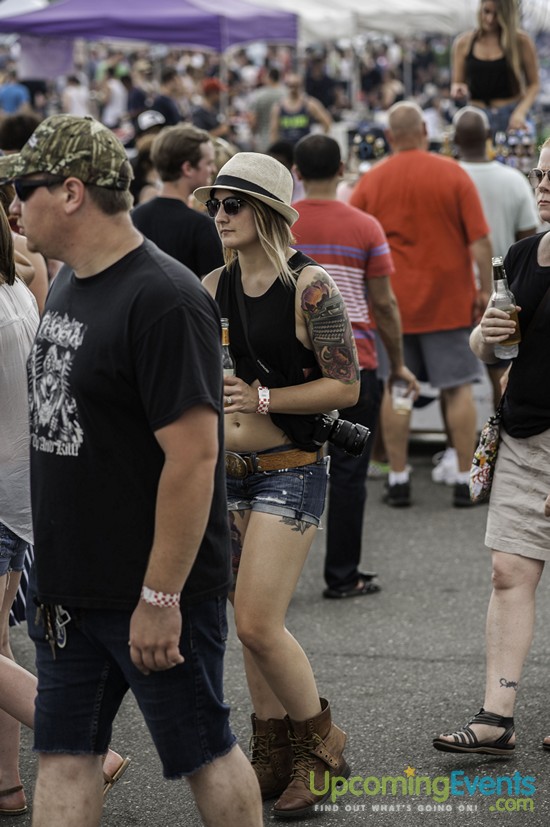 Burger Brawl 2015 (Gallery A)