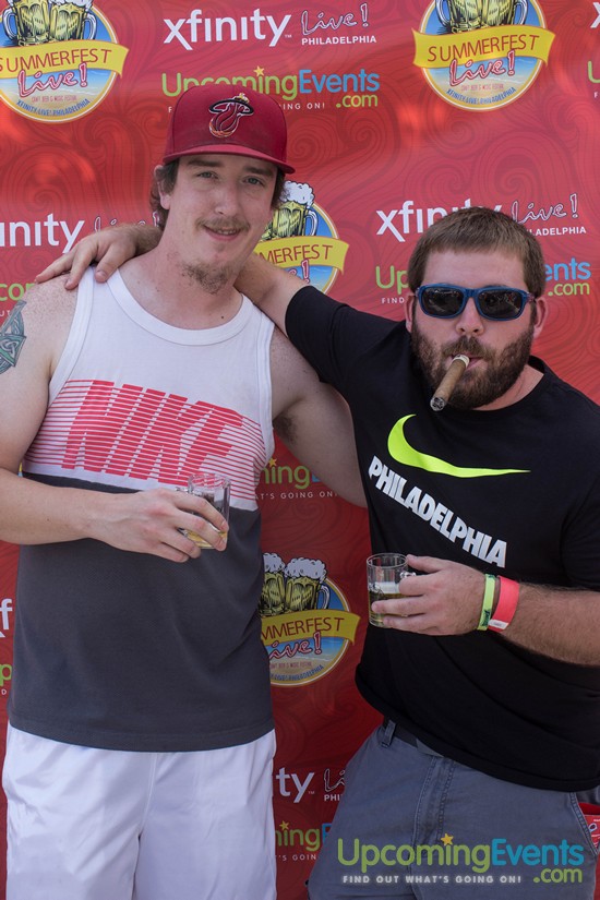 Summerfest Live! 2015 (Gallery A)