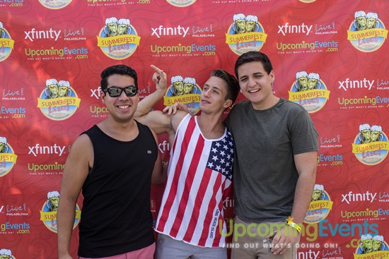 Summerfest Live! 2015 (Gallery A)