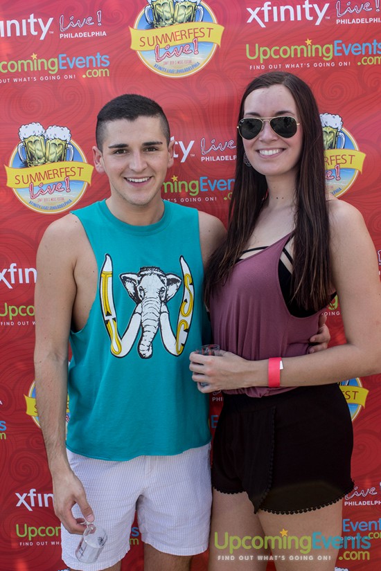 Summerfest Live! 2015 (Gallery A)