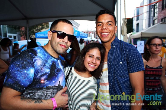 2nd Street Festival - August 2nd
