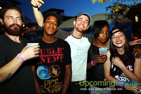 2nd Street Festival - August 2nd