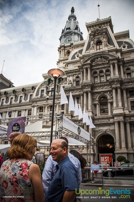Best of Philly Soiree 2015