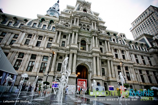 Best of Philly Soiree 2015