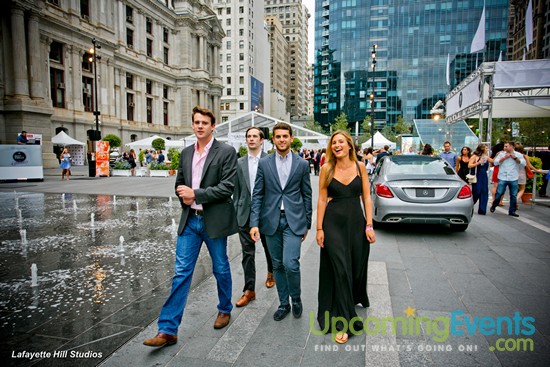 Best of Philly Soiree 2015