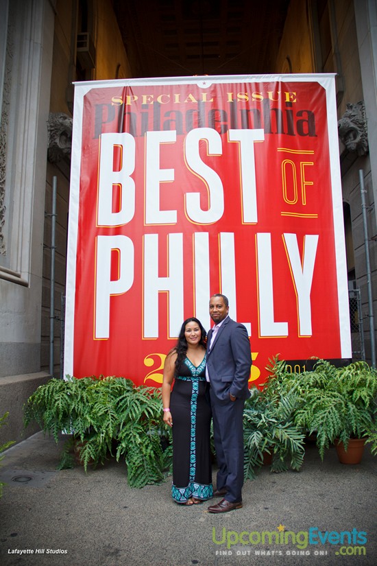 Best of Philly Soiree 2015