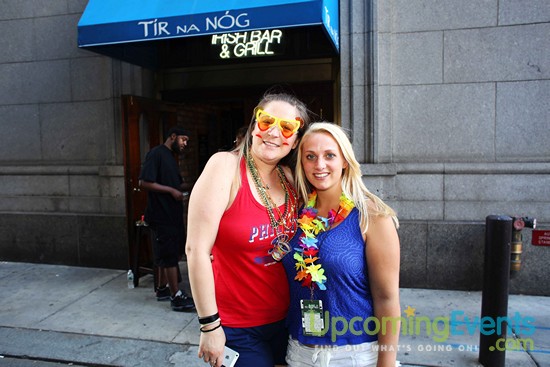 Philly Mojito March!