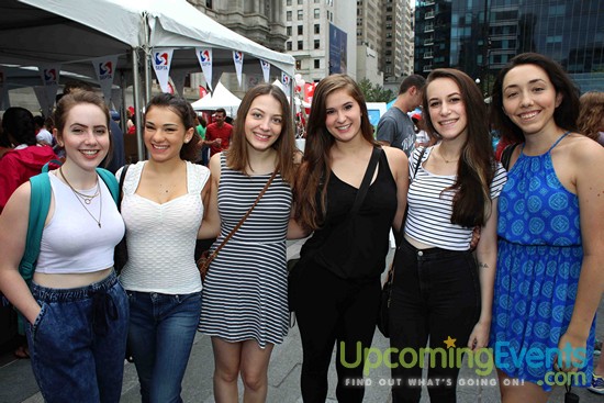 CollegeFest 2015